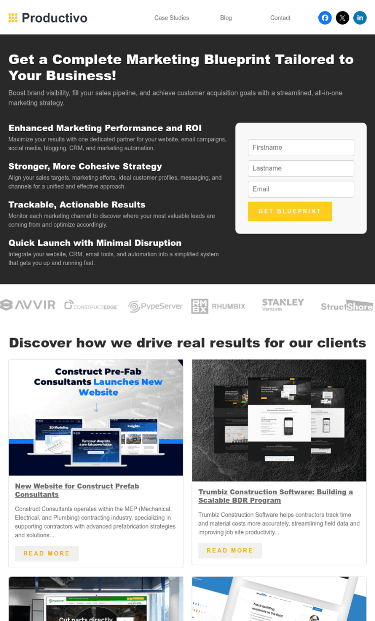 Visualizzazione mobile