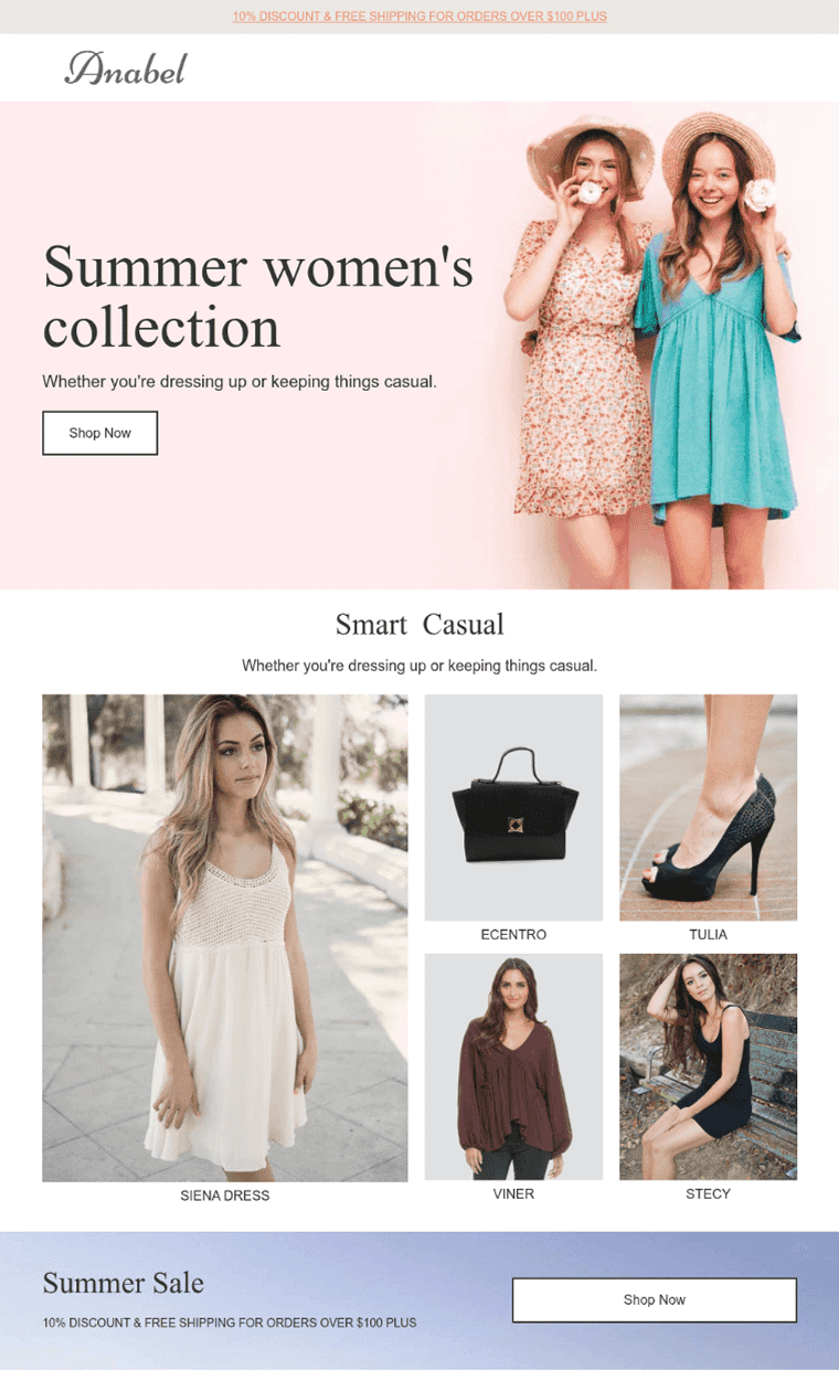 Visualizzazione mobile